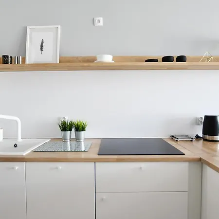 شقة Apartament Sloneczny Na Baltyckiej *