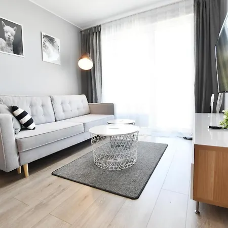 Apartament Sloneczny Na Baltyckiej شقة *