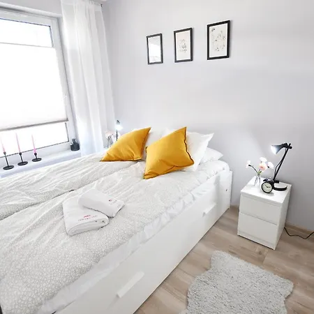 Apartament Sloneczny Na Baltyckiej *