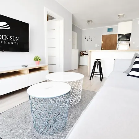 Apartament Sloneczny Na Baltyckiej * كولوبرزيغ