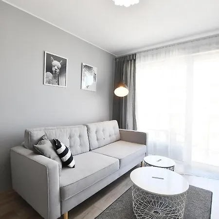 Apartament Sloneczny Na Baltyckiej