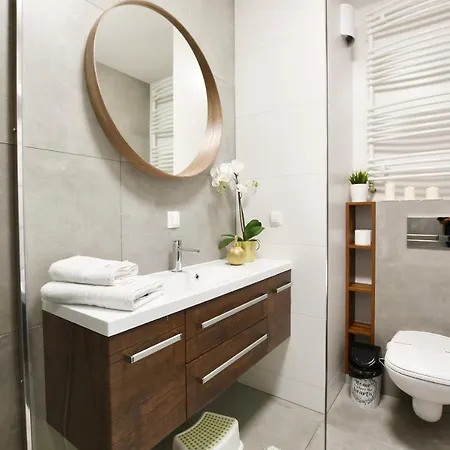 Apartament Sloneczny Na Baltyckiej شقة كولوبرزيغ