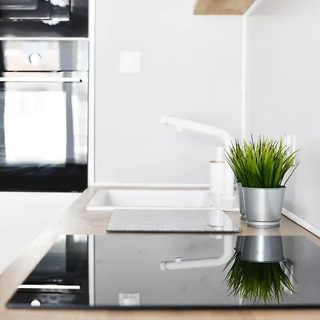 شقة Apartament Sloneczny Na Baltyckiej *