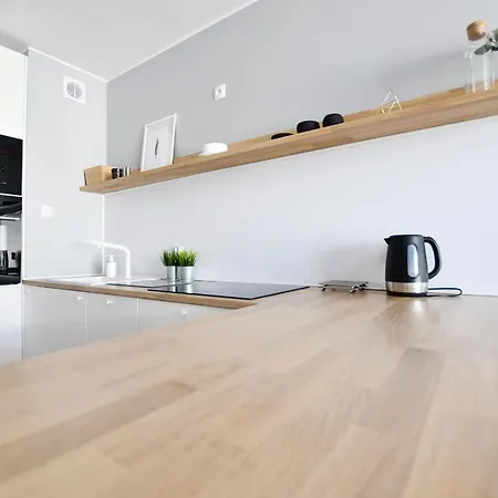 Apartament Sloneczny Na Baltyckiej