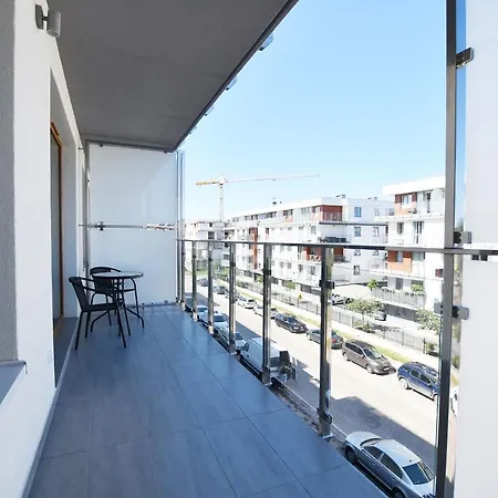 Apartament Sloneczny Na Baltyckiej شقة