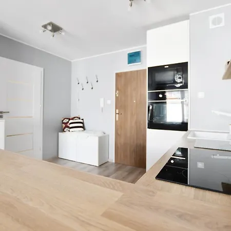 Apartament Sloneczny Na Baltyckiej شقة *