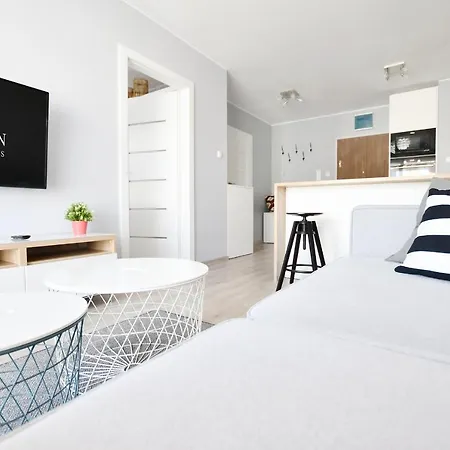Apartament Sloneczny Na Baltyckiej شقة