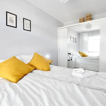 Apartament Sloneczny Na Baltyckiej شقة *