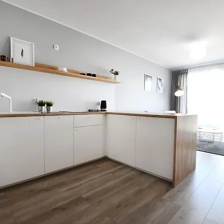 Apartament Sloneczny Na Baltyckiej * كولوبرزيغ