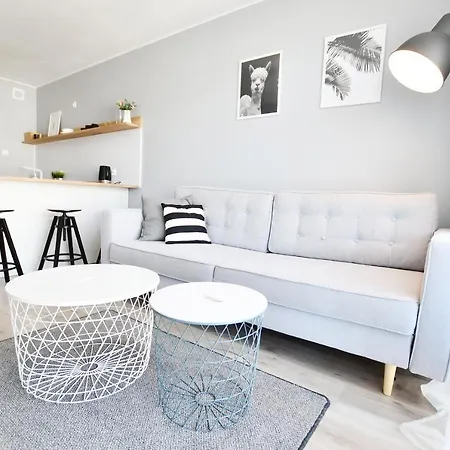 Apartament Sloneczny Na Baltyckiej كولوبرزيغ