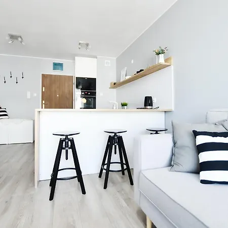 Apartament Sloneczny Na Baltyckiej شقة كولوبرزيغ
